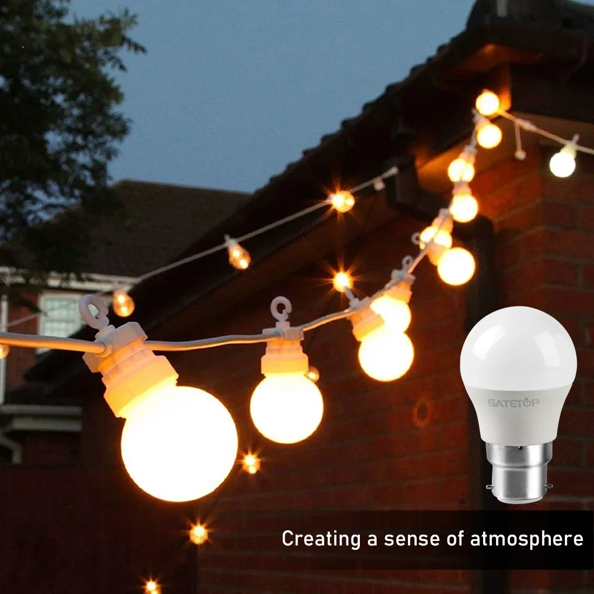 10개 C37 베이스 E27 E14 B22 LED 전구 220V 촛불 전구 에너지 절약 램프 3W 5W 6W 7W LED 샹들리에 조명 가정 장