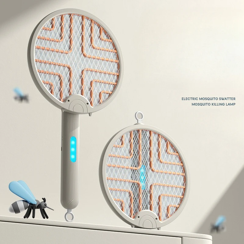접이식 모기 파리채 모기 램프, 자동 모기 유인제 및 모기 퇴치