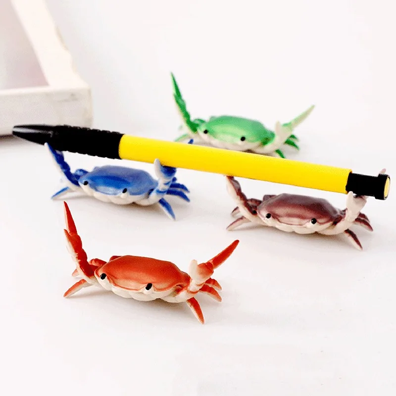 Weightlifting Crab Pen Holder Simulation for Students
