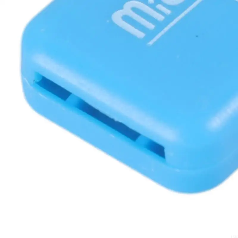 F68C 1PC USB 2.0 High Speed Micro T-Flash Memory Card Reader Adapter Fr 16G 32G