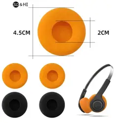 Extra Thick Earpads For Koss KSC35 KSC75 KSC55 Replacement Ear Pads Cushions Cover Upgrade Soft Foam