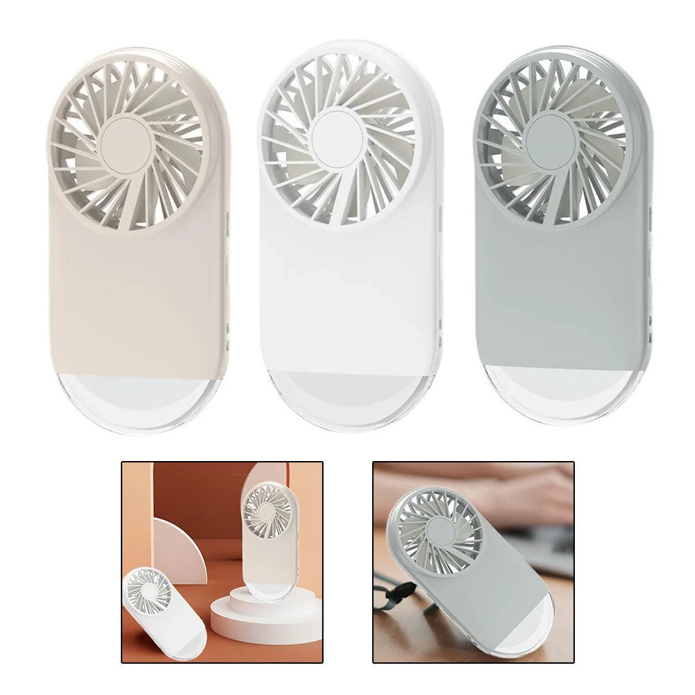 

800mAh Mini Portable Pocket Handheld Fan USB Charging Rechargeable Cool Air Travel Cooler Cooling Mini Fans