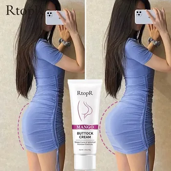 Mango Buttock Cream Increase Elasticity, Tighten Fat, Provide Nutrition,  Shape Buttocks Firm Skin Butt Enlarger Enhancement 4