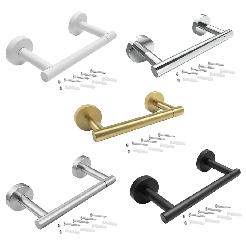 

Полотенцесушитель для ванной комнаты. Экономия места и функциональная подставка для рулона туалетной бумаги. Настенная стойка