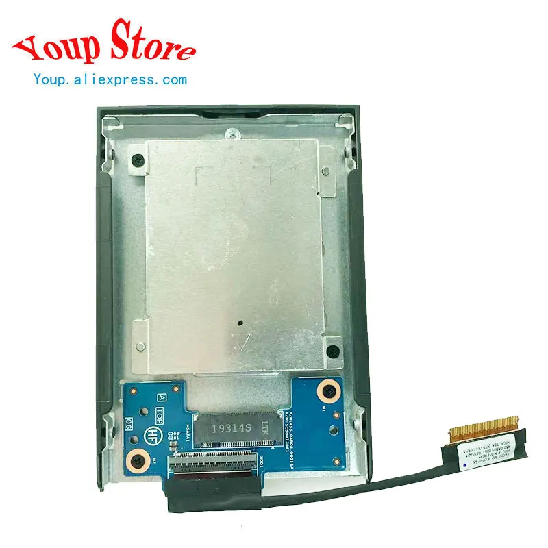 Sata para Ssd Board Card com Cabo Novo Original para Thinkpad T570 P51s M.2 Ssd Pcie Adaptador Nvme 01ay476 01er035