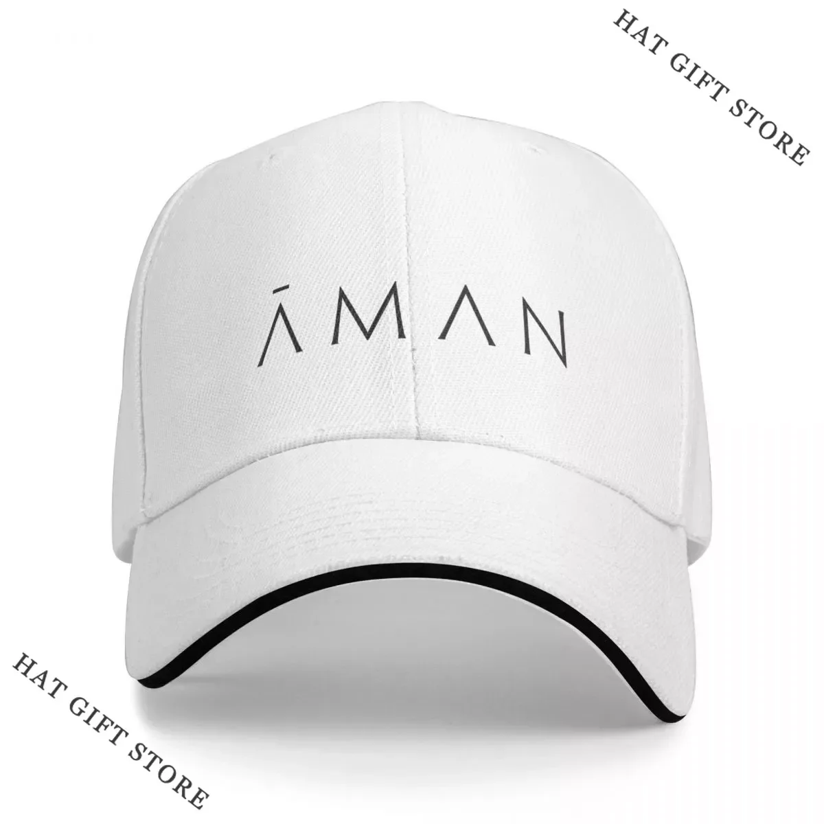 

Best Pernahkah-aman-resort-kewengen Cap Baseball Cap Uv Protection Solar Hat Luxury Man Hat Hats For Men Women's