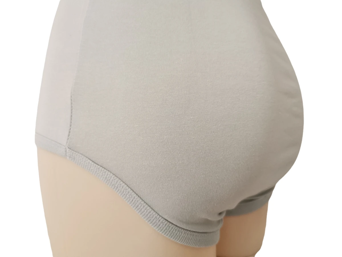 Adult grey bodysuit polo onesie abdl clothes