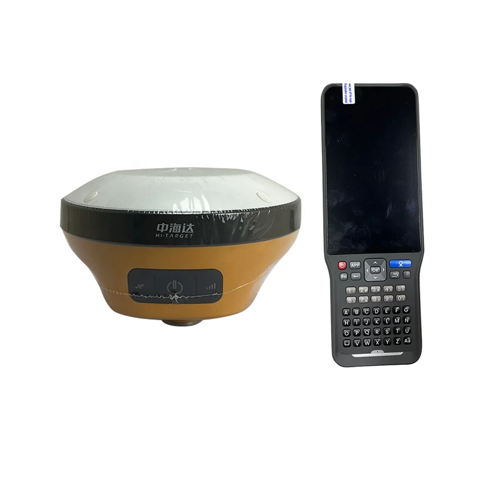 

Лучшая цена Hitarget V200 RTK GNSS приёмник Gps Gnss Rtk Base и Rover
