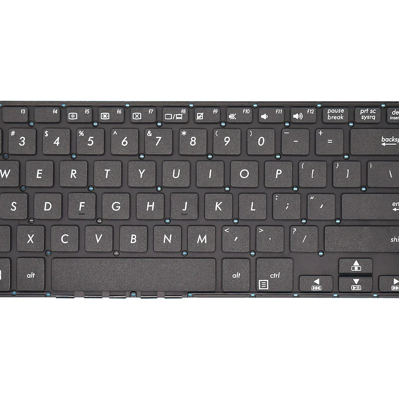 Original Eua Russo sp br Teclado do Portátil para Asus Y5000 Y5000ub Y5000u A507u X507ub X507 X507m ma X507ubr ua ub Y5000ur - Imagem 5