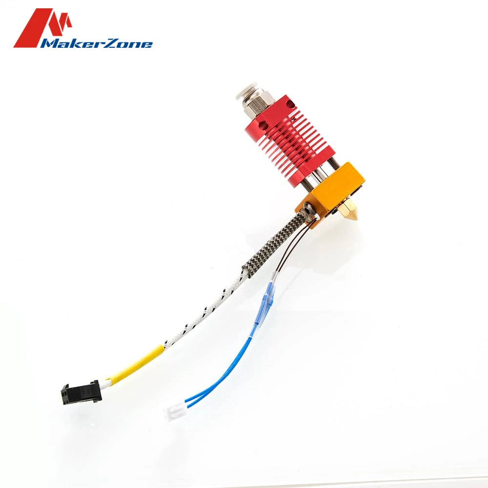 Upgrade Ender 3 Hotend,Assembled Extruder Metal Hotend Kit 24V 40W, CR10 Hotend Compatible for Ender 3,Ender 3 V2,Ender 3pro etc