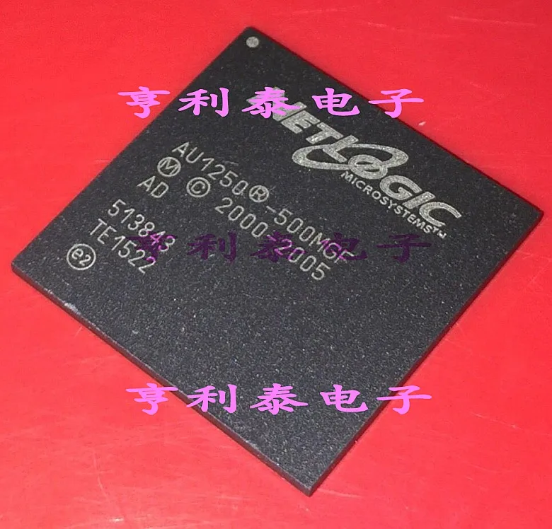 

AU1250-500MGF BGA