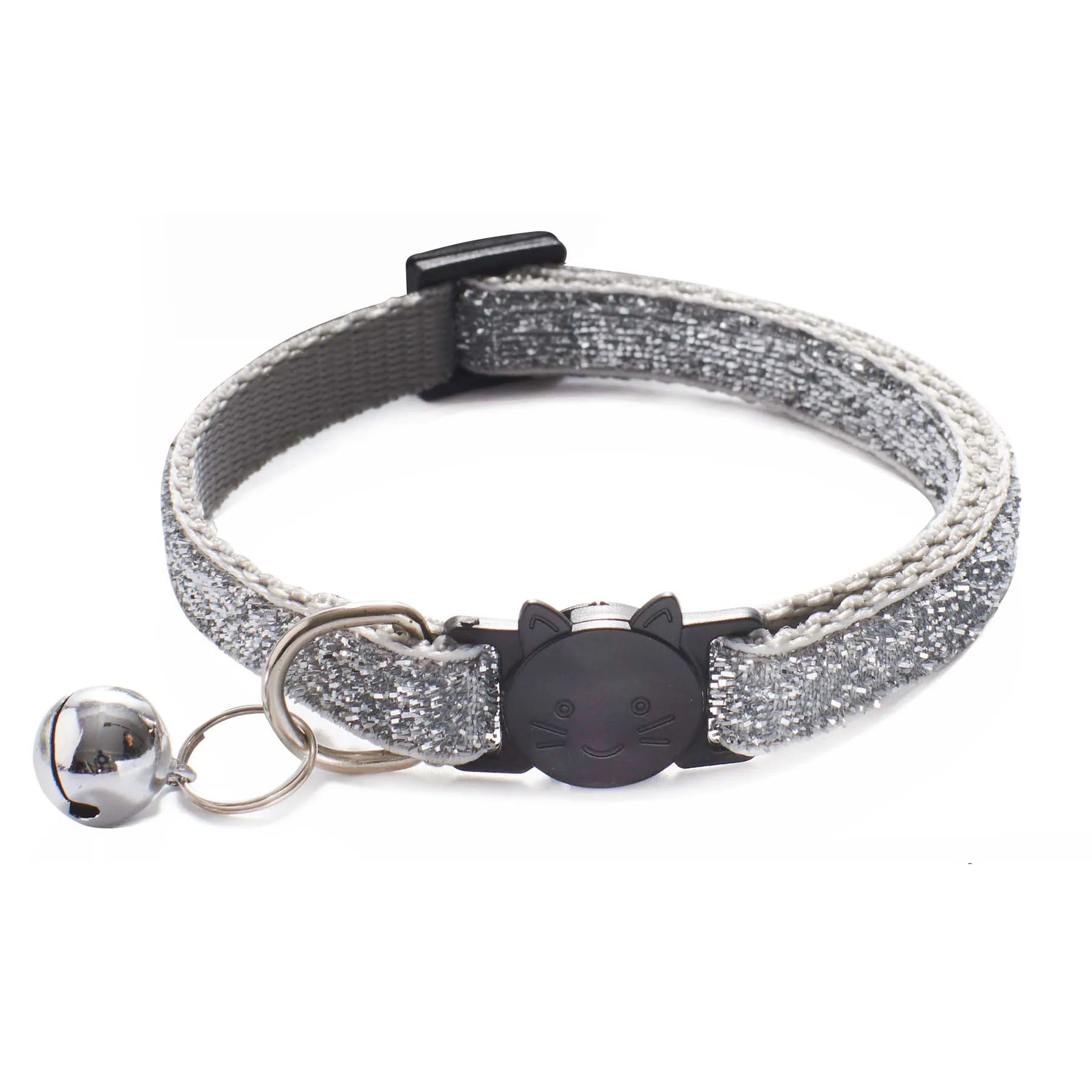 Title 26, Breakaway Cat Collar With Bell Personalized Cut...