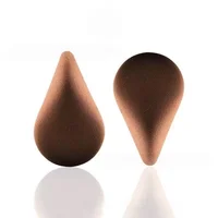 Éponge de maquillage extra-douce pour le visage, pour poudre, crème, fond de teint liquide, outils cosmétiques 2