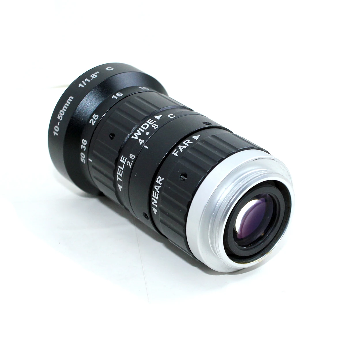 Рисунок 4 - 6 МП, 10-50 мм, C-образное крепление 1/1