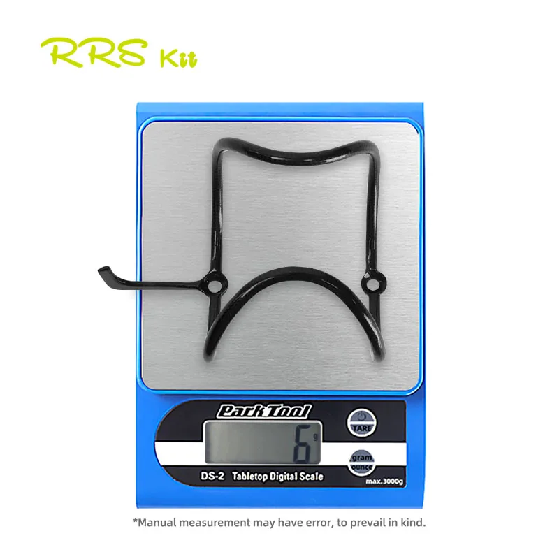 Rrskit Bike Carbon Fiber Water Bottle Cage Ultra-lightweight Bracket Mountain Road Universal Water Bottle Cage Bike Accessories