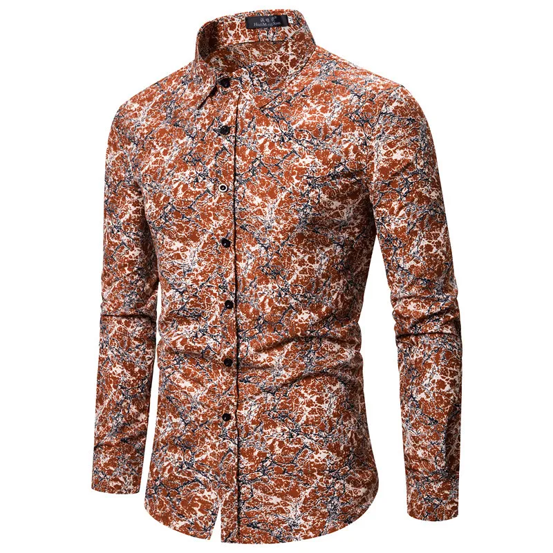 Shirt For Men 2022 New Arrival Spring Autumn Male Shirt Top Formal Wear Cotton Linen Fashion Korean Style Hot Sale S33