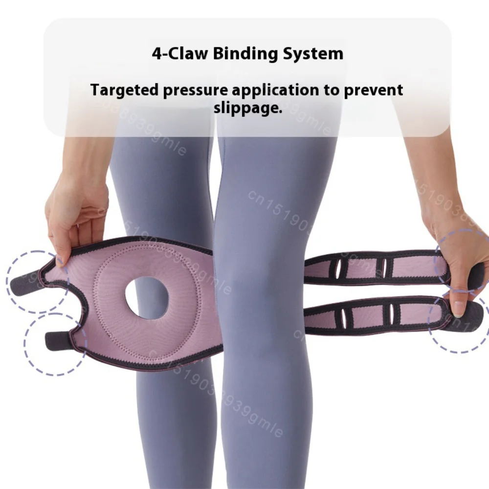 Knee Braces for Knee Pain Relief Compression Knee Sleeves with Patella Gel Pad Side Stabilizers Knee Support for Meniscus Tear