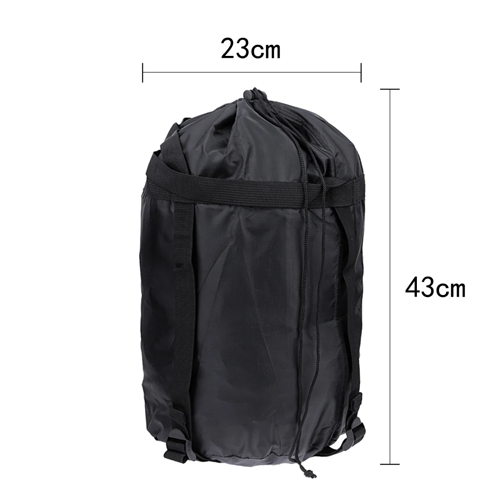 Storage Bag Waterproof Compression Stuff Sack For Camping Travel Hiking