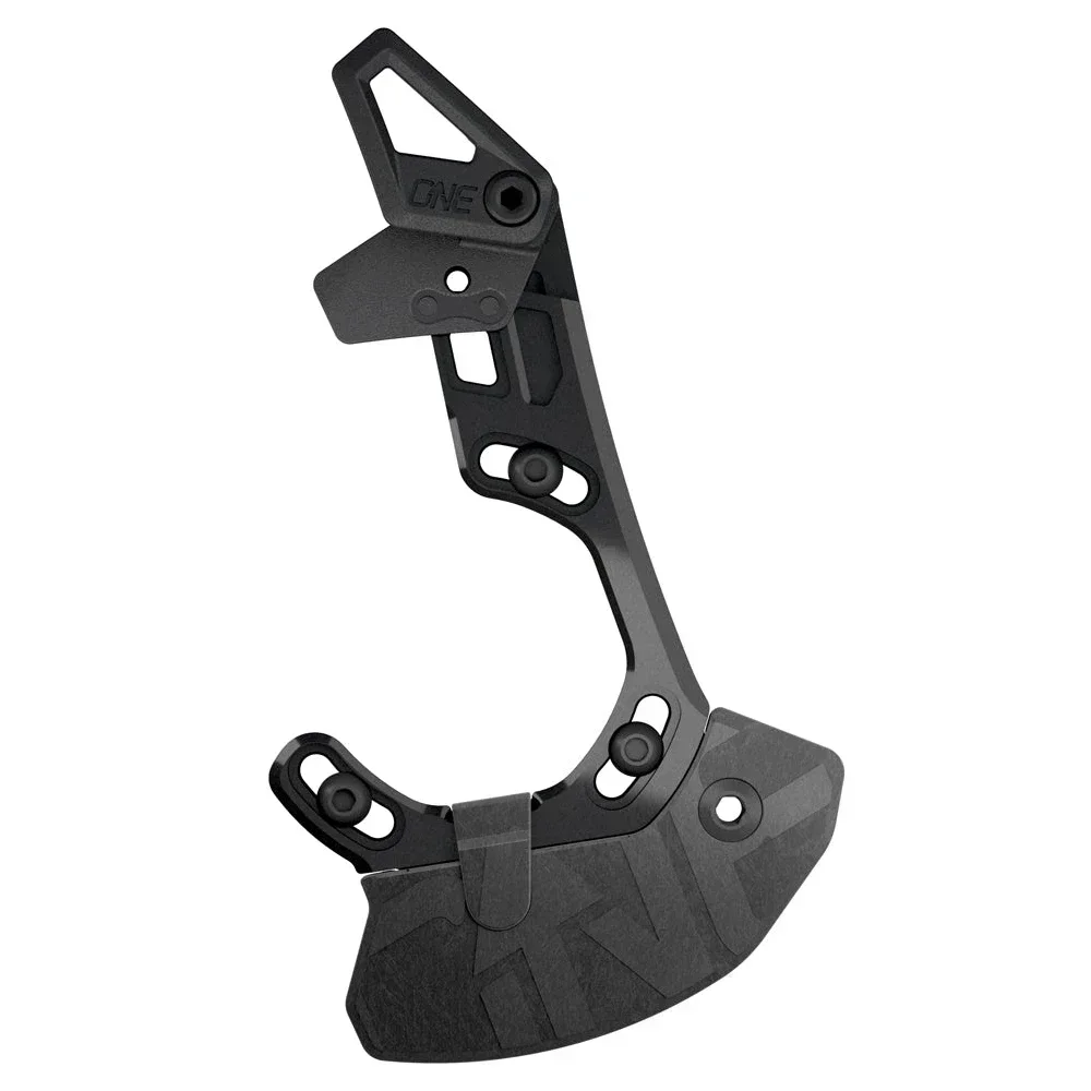 Bashguard Unterbasschutz Lite Bash Guard, 34–36 Zähne, ISCG05-Halterung, Mountainbike-Kettenblattschutz, Kettenführung 28–32 Zähne, 32–36 Zähne – Detail 8