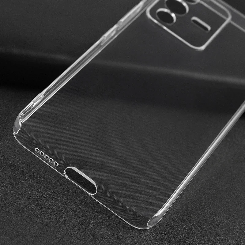 transparent phone case