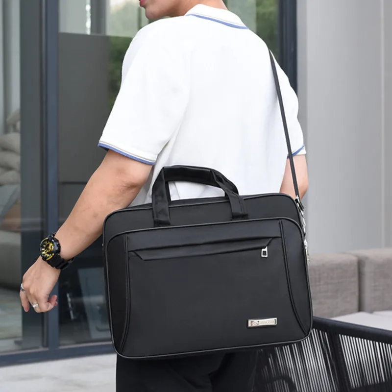 New Business Men's Briefcase 15.6