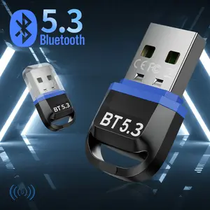 PS4 Bluetooth Headset Adapter, USB Bluetooth 4.0 Dongle Receiver For  PlayStation 4 Console, DualShock 4 Wireless Controller From Blueshop, $5.41