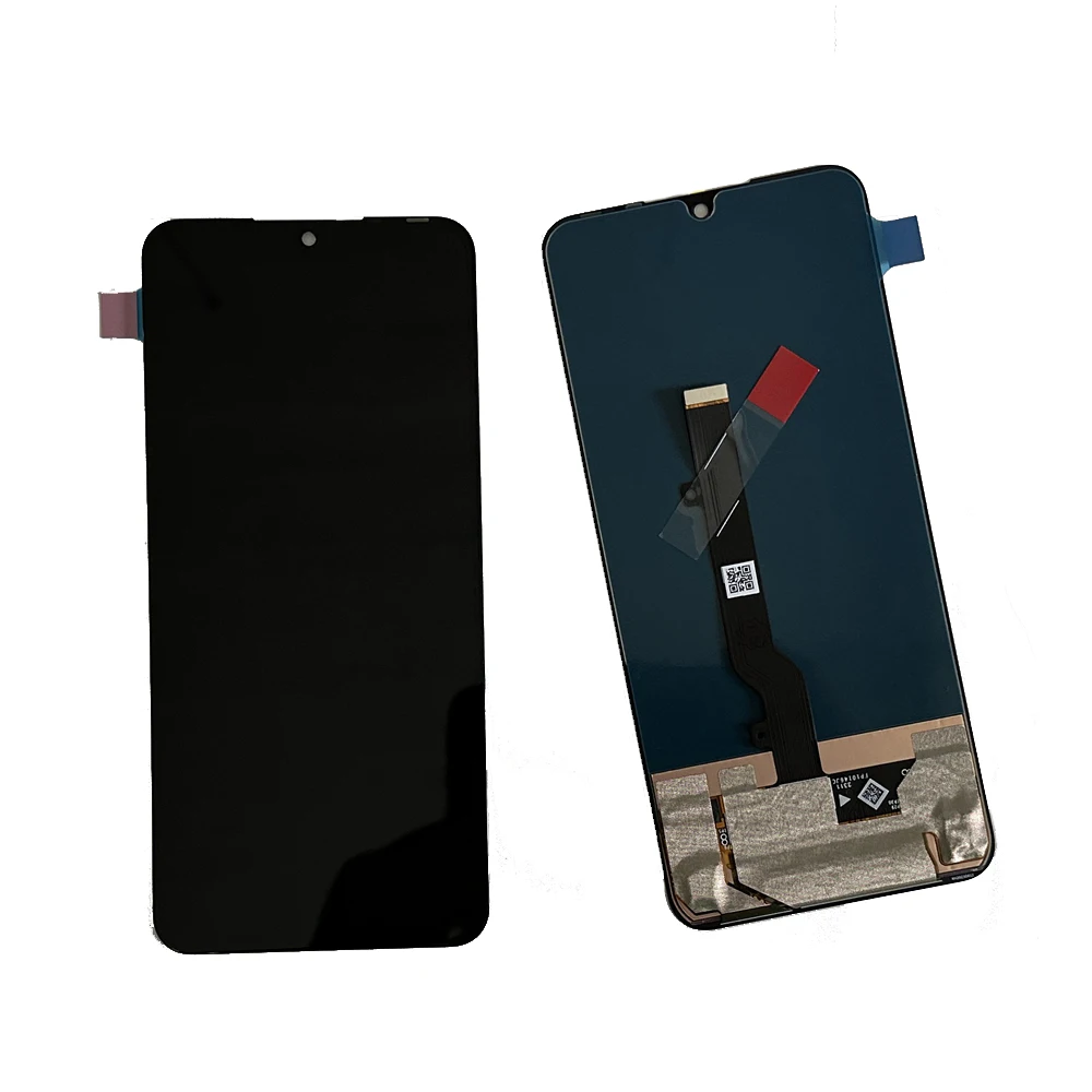 For TCL 30 5G T776H / 30 Plus 30+ T676 T676H T676K LCD Display Touch Screen Sensor Panel Digitizer Glass Assembly Replacement