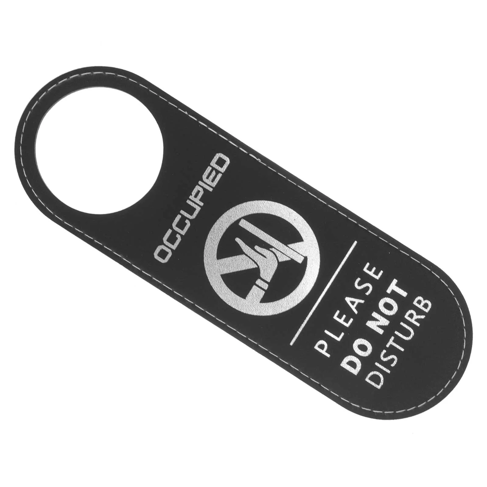 

Door Hanging Sign Office Signs Meeting Room Restroom Hotel Not Disturb Occupied for Bathroom Hangers