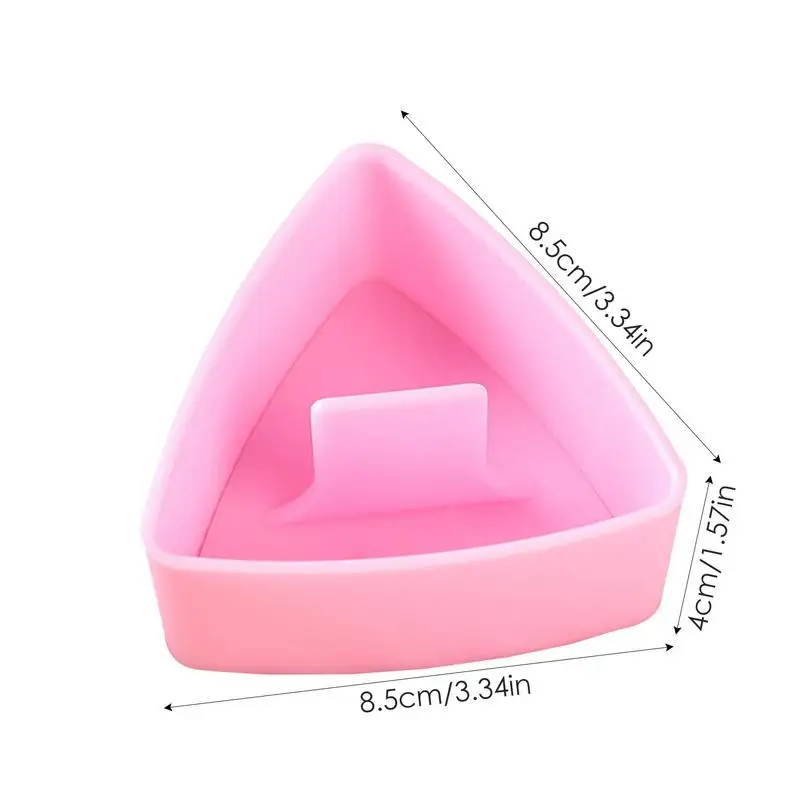 Goedkope 2 stuks vorm sushi driehoekige onigiri mal bento rijstbal maker pers doe-het-zelf gereedschap kopen - gratis levering, eerlijke reviews met foto's