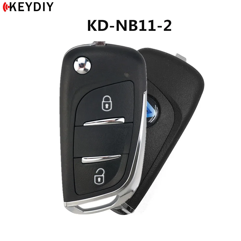 KEYDIY KD900/KD-MAX NB11 NB11-2 유니버설 2/3 버튼 DS 원격 키 푸조/시트로엥/르노 KD 미니/KD-X2 기계