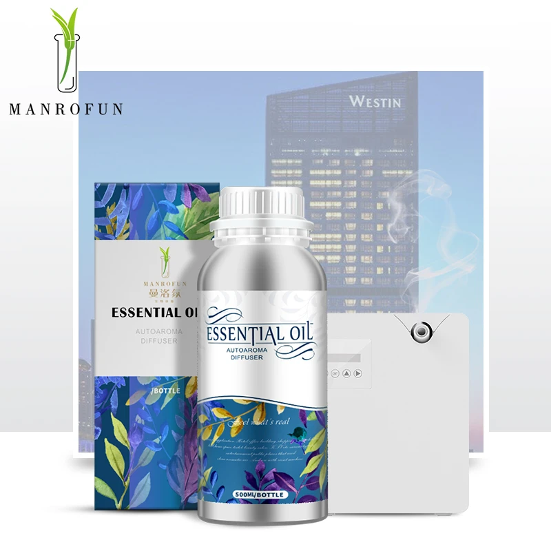 500ml Essential Oil For Electric Smell 5 Stars Hotel Shangri La Westin