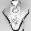 Woodworking Table Vise with Suction Cup Base Practical Aluminum Alloy Vacuum Base  Vise 360 Degree Rotation 2