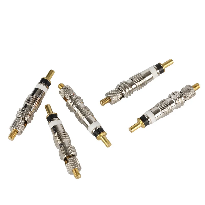 NewBikeTireValveCoreSetBicycleTyreAirValveCoreRepairTool