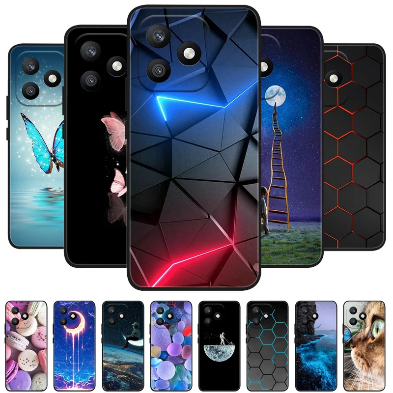 Luxury TPU Shockproof Cool Lion Cartoon Silicone Phone Case Cover