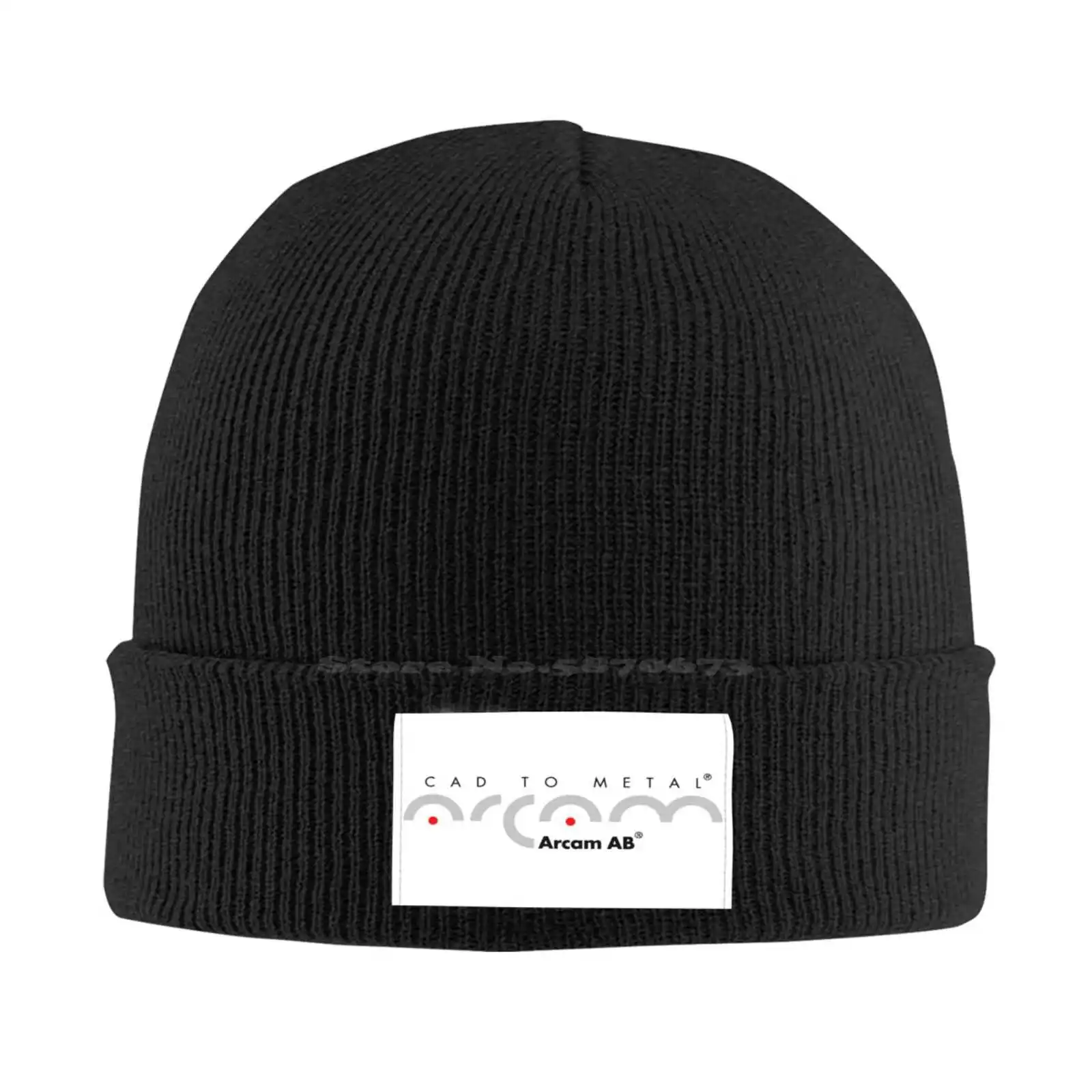 Arcam Ab Logo Fashion Cap Berretto Da Baseball Di Qualità Cappello Lavorato A Maglia
