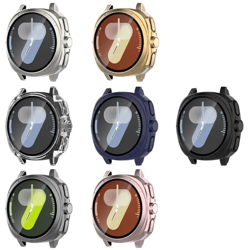 Ultra Glass Case Shell with Screen Protector