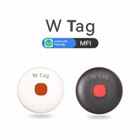 Smart GPS Tracker Airtag Bluetooth Finders Anti Lose Reminder Device Global Accurate Positioning Works With Apple APP Find My 1