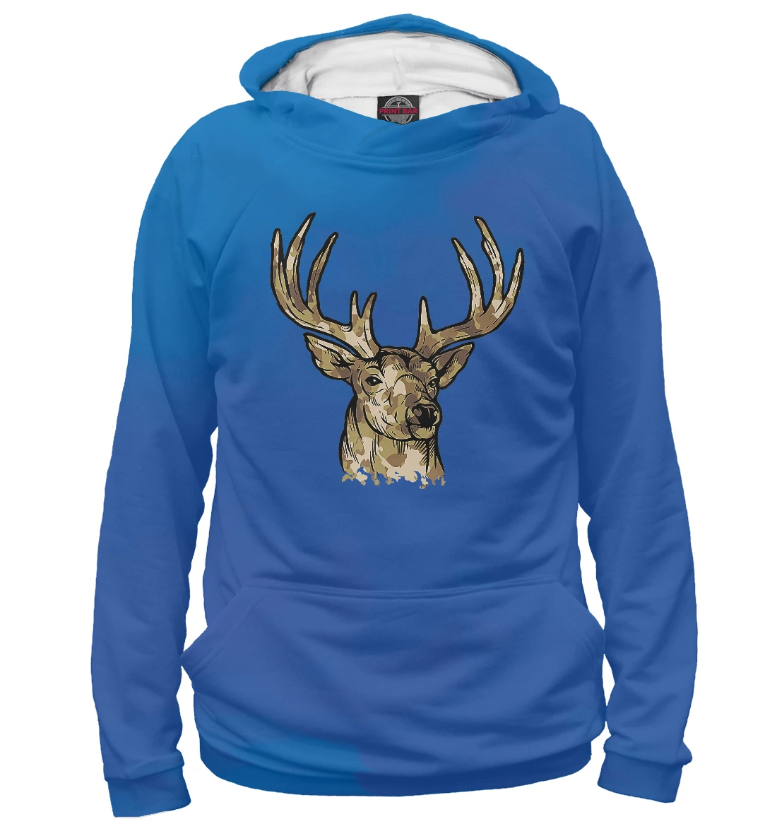 Худи толстовка Deer Gear Олени |