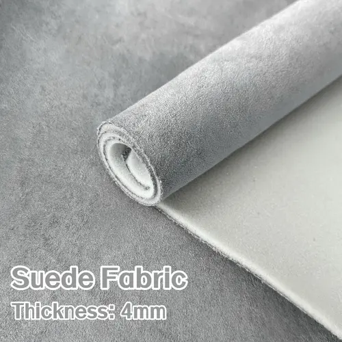 Max 200x150cm Suede Roof Lining Headliner Fabric Foam Material for Car Interior Upholstery Repair Ceiling Sky Fabrics Cloth DIY - Image 8