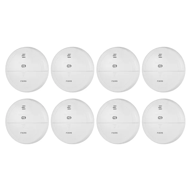 8pcs with battery