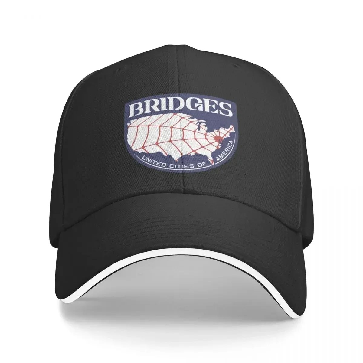 

Bridges Logo V2 Baseball Cap Anime Hat Fashion Beach For Men Women's