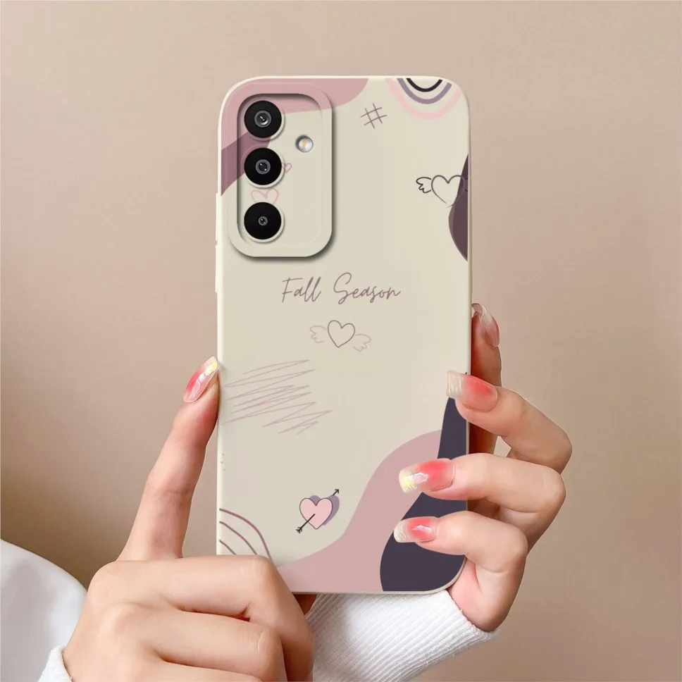 Lovely Dinosaur Silicone Soft Phone Case - Shockproof Cover