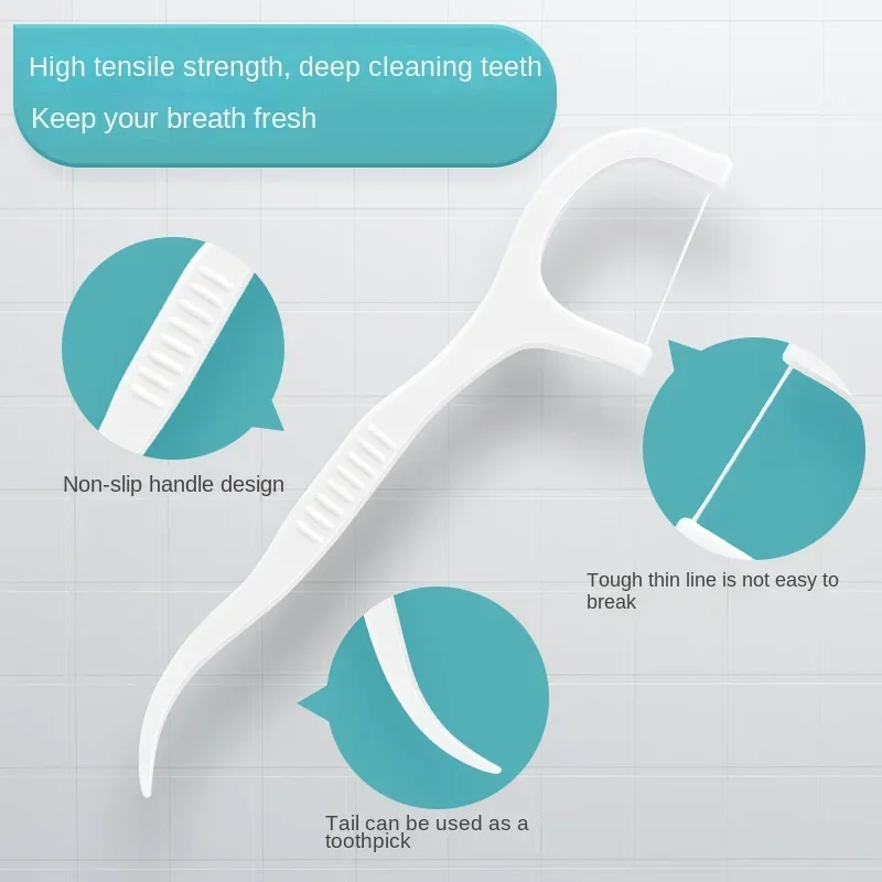 Dental Floss Picks 30/50/300PCS Dental Floss Dental Cleaning Tools dental floss stick,dental floss sticks,dental floss,dental cleaning tools