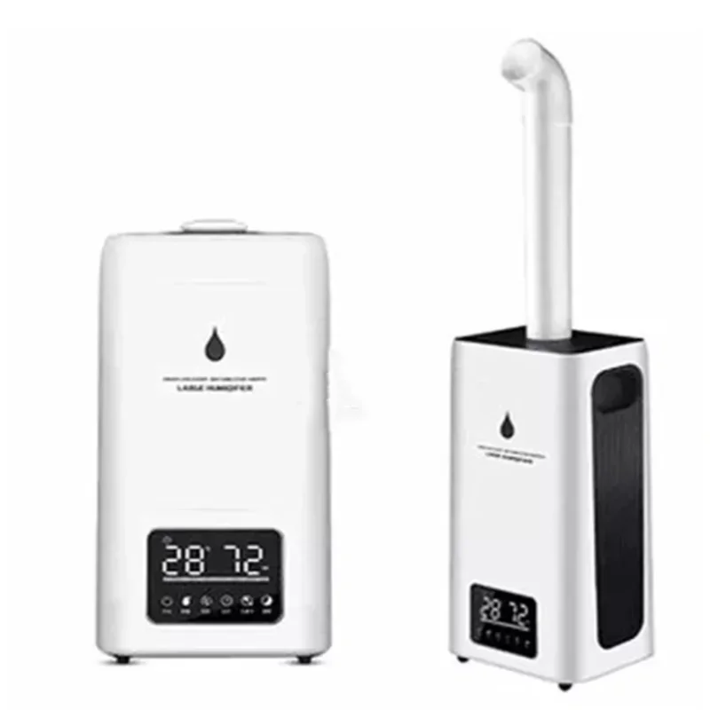 110 220V Commercial 23L Electric Humidifier Industrial Supermarket Vegetable And Fruit Fresh-keeping High-power Spray Mist Maker
