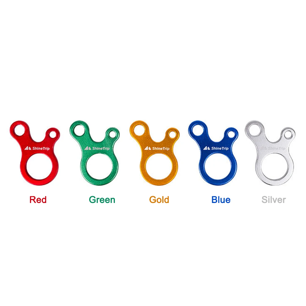 Tent Wind Rope Buckle 3 Hole Outdoor Camping Aluminium Alloy Rope Tensioner Tent Cord Fastener Tightening Hook 10pcs/lot camping tent accessories camping tent fasteners camping cord buckles camping rope buckle
