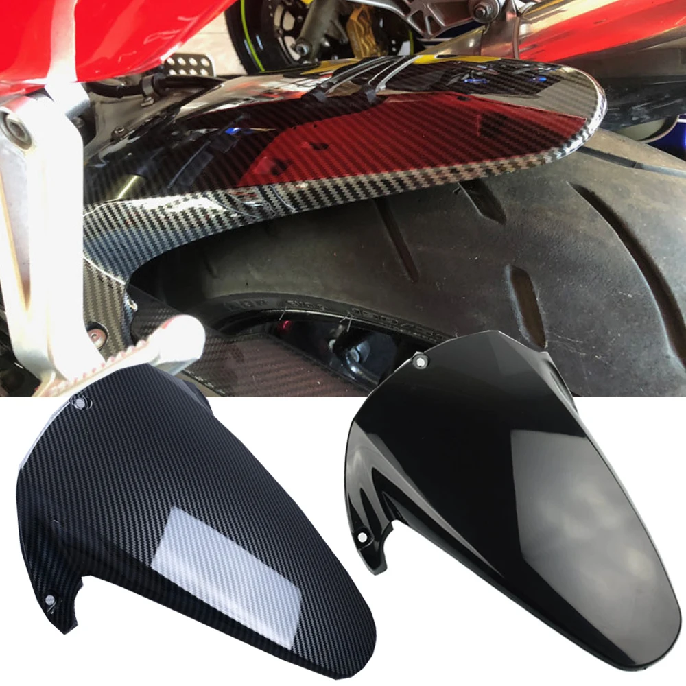 Motorcycle-Parts-Rear-Fender-Hugger-Mudguard-Splash-Guard-Fairing-For ...