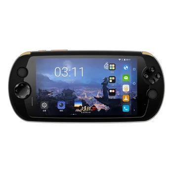 Moqi i7 Dual SIM 5800mAh Smartphone Gaming Handheld Android Game Console 