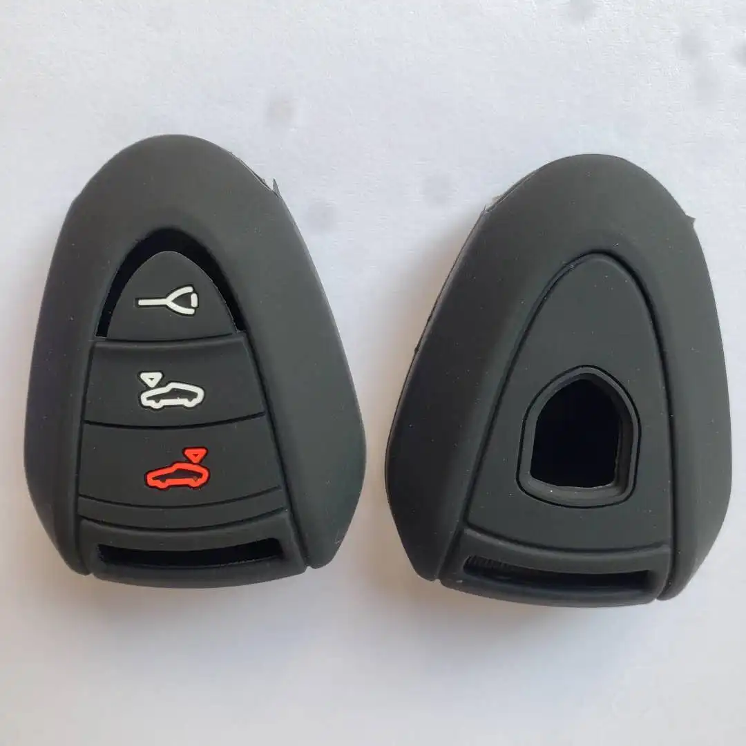 ポルシェ リモコンキー 3ボタン 911 987 997 ボクスター ケイマン
