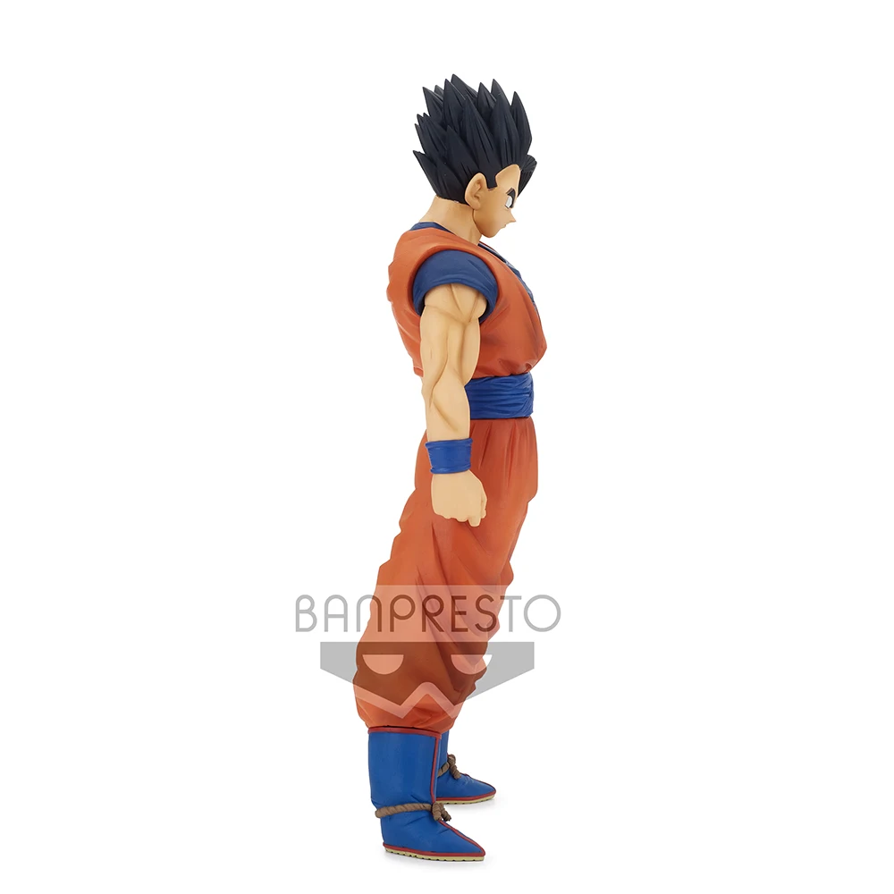 Em promoção! 16cm De Pvc De Personagens De Anime Figura Ragon Ball Primo  Irmão Gk Filho Gohan Bejta Vegeta Musculação Muscular Ornamentos Modelo De  Brinquedos