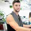 Super soft and lightweight fitness towelThickened microfiber towel travel sports quick-drying super absorbent large hair towel 5